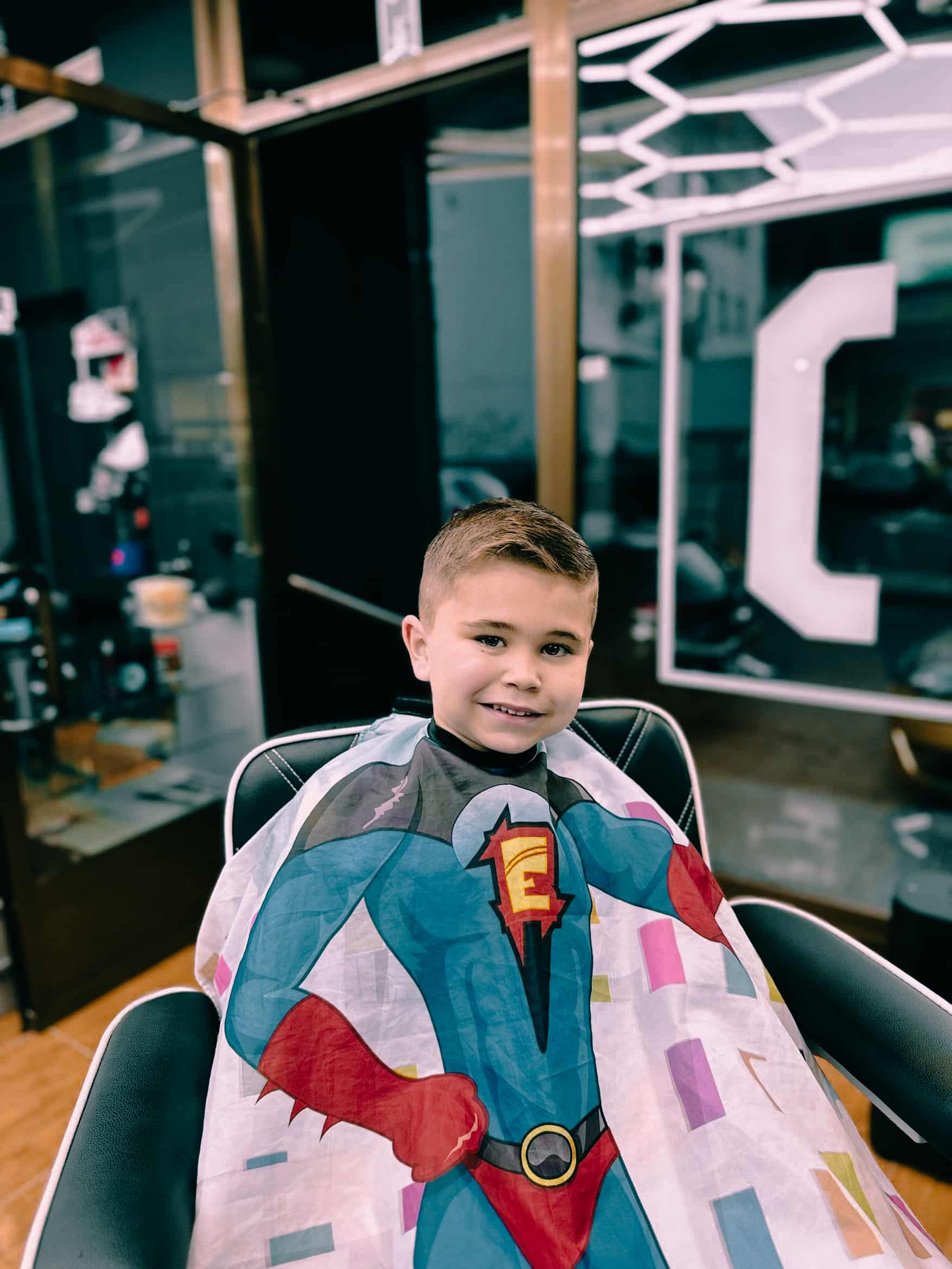 Corte infantil